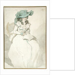 The Love letter, c.1790 by Thomas Rowlandson