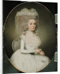 Margot Wheatley, c.1786 by Francis Alleyne