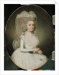 Margot Wheatley, c.1786 by Francis Alleyne
