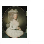 Margot Wheatley, c.1786 by Francis Alleyne