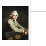 Self Portrait by Charles I Catton