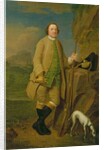 A Sportsman, 1752 by Edward Haytley