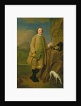 A Sportsman, 1752 by Edward Haytley