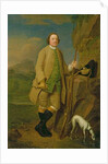 A Sportsman, 1752 by Edward Haytley