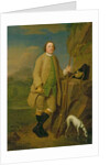 A Sportsman, 1752 by Edward Haytley