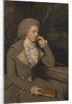 Mrs Stevens, c.1795 by Francis Wheatley