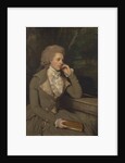 Mrs Stevens, c.1795 by Francis Wheatley