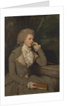 Mrs Stevens, c.1795 by Francis Wheatley