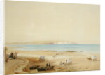 Culver Cliff, Isle of Wight by William Dyce