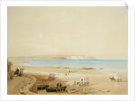 Culver Cliff, Isle of Wight by William Dyce