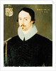 An Unknown Man, Aged 29, Possibly of the Kempe Family, 1589 by English School