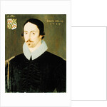 An Unknown Man, Aged 29, Possibly of the Kempe Family, 1589 by English School