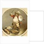 Falstaff with the Body of Hotspur, c.1786 by Philip James de Loutherbourg