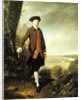 Thomas Le Blanc, c.1765-70 by Johann Zoffany