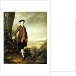 Thomas Le Blanc, c.1765-70 by Johann Zoffany