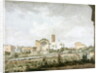 Temple of Venus and Rome, Rome, 1781 by William Pars