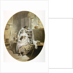 Rustic Courtship by Francis Wheatley