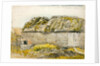 A Barn with a Mossy Roof, Shoreham by Samuel Palmer