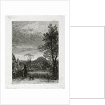 The Skylark by Samuel Palmer