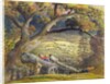 The Timber Wain, c.1833-34 by Samuel Palmer