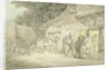 The Waggoner's Rest, c.1800-05 by Thomas Rowlandson