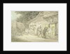 The Waggoner's Rest, c.1800-05 by Thomas Rowlandson