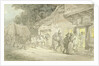 The Waggoner's Rest, c.1800-05 by Thomas Rowlandson