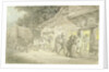 The Waggoner's Rest, c.1800-05 by Thomas Rowlandson