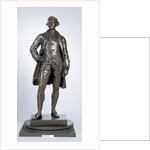 Edmund Burke 1865 by John Henry Foley