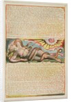 Jehovah stood among the Druids... by William Blake