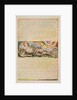 Jehovah stood among the Druids... by William Blake