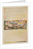 Jehovah stood among the Druids... by William Blake
