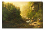 The Mountain Torrent, c.1820-30 by Francis Danby