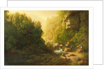 The Mountain Torrent, c.1820-30 by Francis Danby