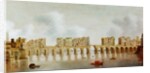 View of London Bridge, c.1632 by Claude de Jongh