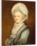 Mrs Thomas Phipps, 1780 by George Romney