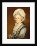 Mrs Thomas Phipps, 1780 by George Romney