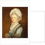 Mrs Thomas Phipps, 1780 by George Romney