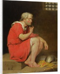 Robert, Duke of Normandy in Prison, 1779 by John Downman