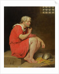 Robert, Duke of Normandy in Prison, 1779 by John Downman