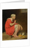 Robert, Duke of Normandy in Prison, 1779 by John Downman