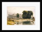 Windsor Castle by William Daniell