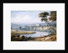 Chepstow Castle by John Varley