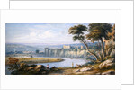 Chepstow Castle by John Varley