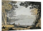 View of Skiddaw and Derwentwater, c.1780 by Joseph Farington