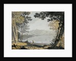 View of Skiddaw and Derwentwater, c.1780 by Joseph Farington