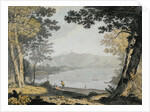View of Skiddaw and Derwentwater, c.1780 by Joseph Farington