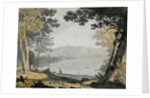 View of Skiddaw and Derwentwater, c.1780 by Joseph Farington
