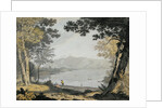 View of Skiddaw and Derwentwater, c.1780 by Joseph Farington