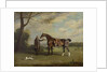 The Earl of Shrewsbury's Groom Holding a Hunter, c.1800 by Henry Bernard Chalon